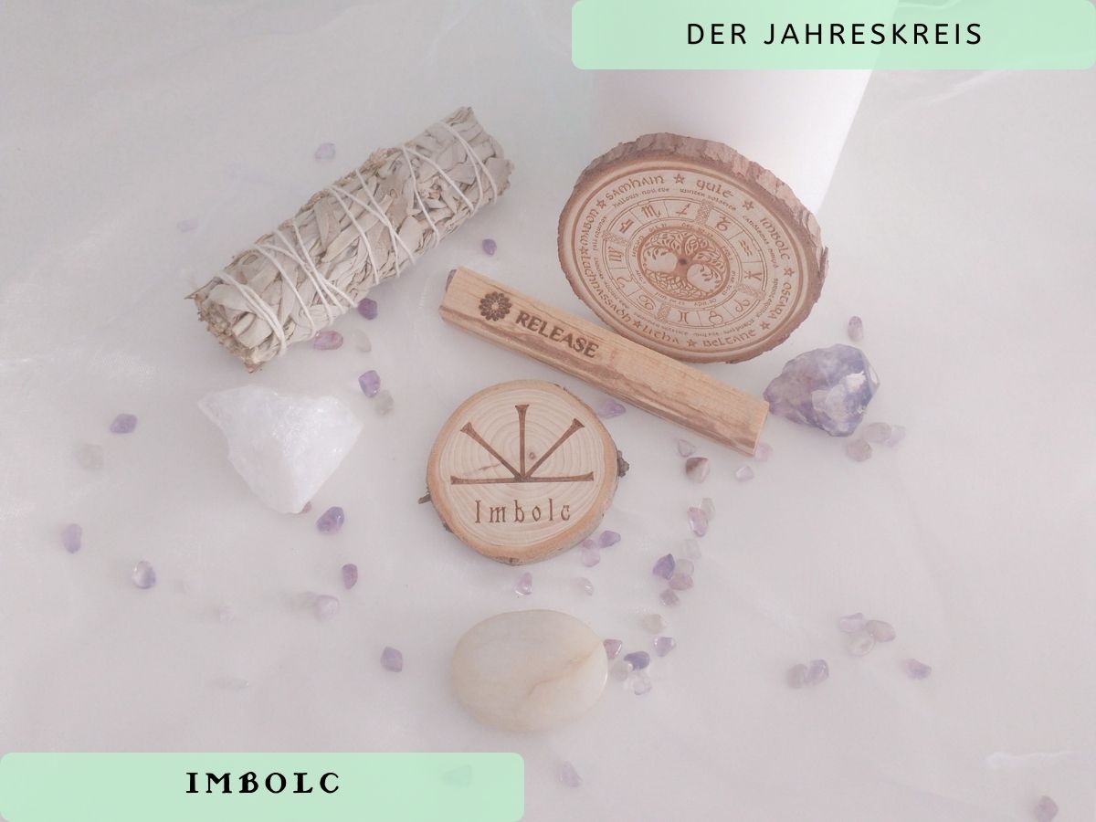 Mehr über den Artikel erfahren Imbolc – Mondfest des Lichts und der Hoffnung