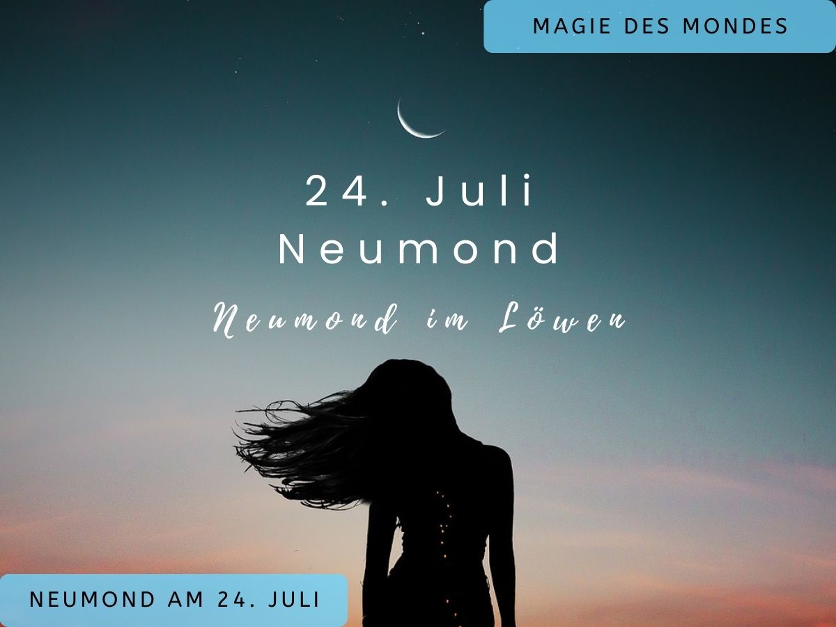 Mehr über den Artikel erfahren Magie des Mondes – Julineumond