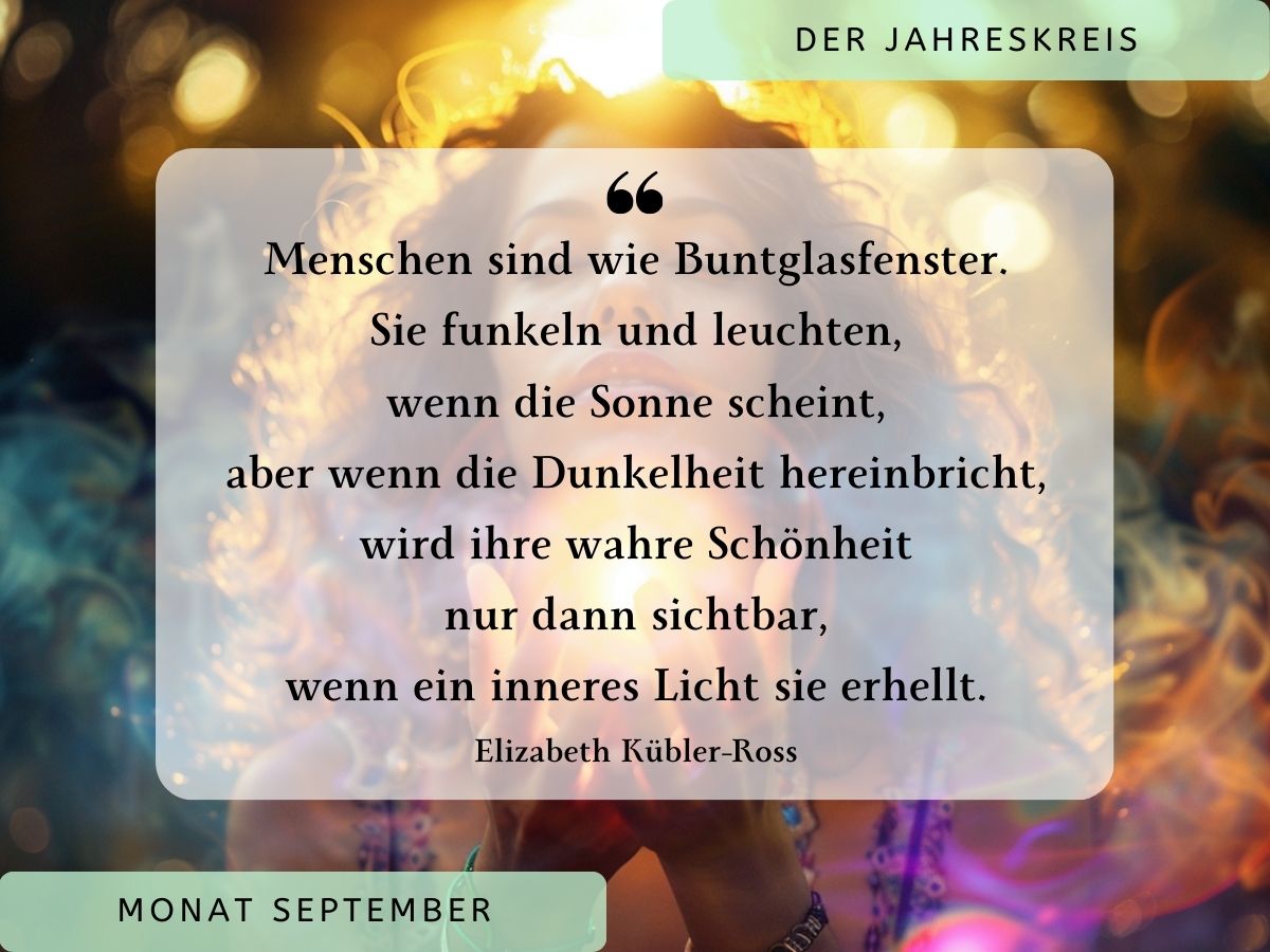 Mehr über den Artikel erfahren September im Jahreskreis – Bedeutung, Rituale und Impulse für Frauen in den Wechseljahren
